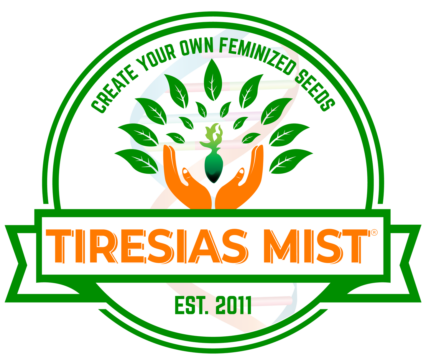 Tiresias Mist Feminizing Seed Spray-One plant per ounce
